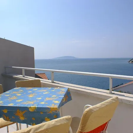Apartman By The Sea Podaca, Makarska - 2633 *